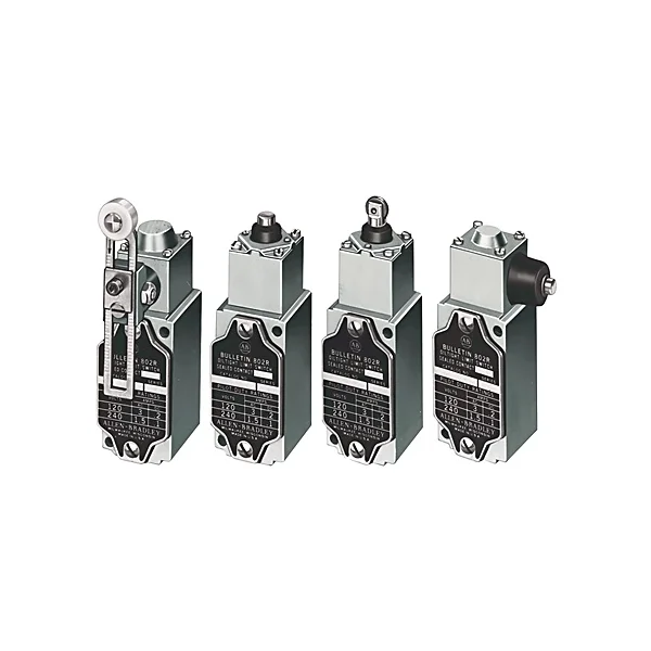 [Allen Bradley] 802R-DF