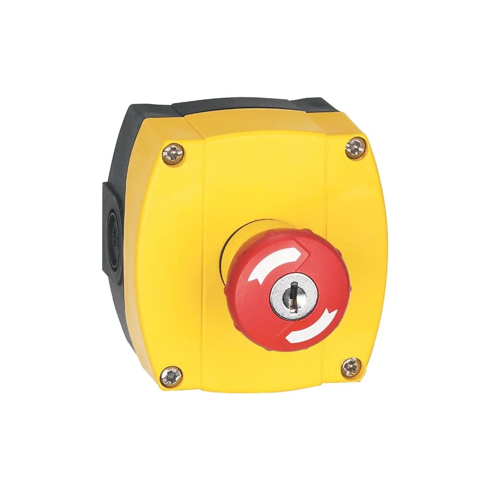 [Allen Bradley] 800F-1YP4