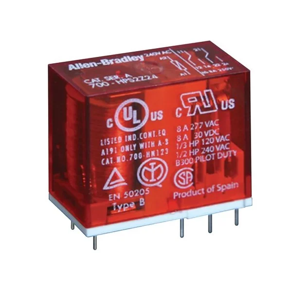 [Allen Bradley] 700-HPSXZ1