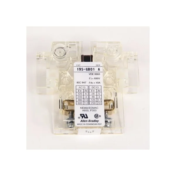 [Allen Bradley] 195-GB02