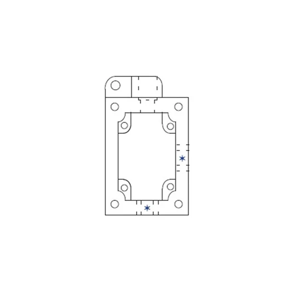 [Allen Bradley] 800H-NP43A