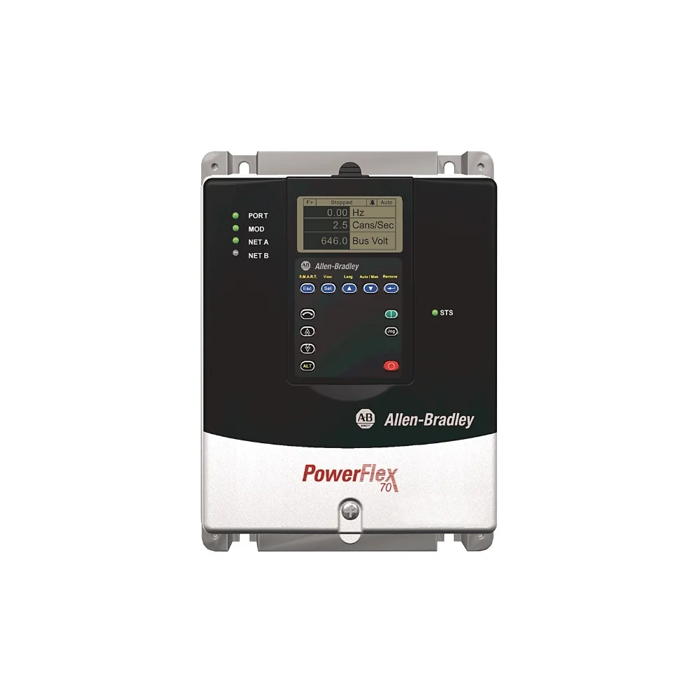 [Allen Bradley] 20AB6P8A0AYNAEC0