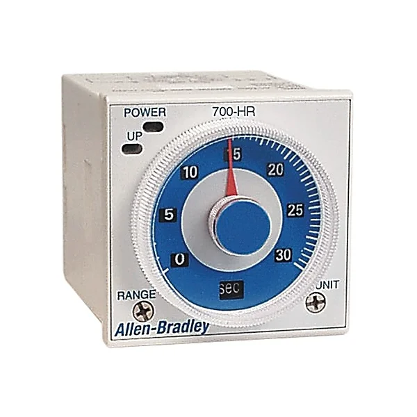 [Allen Bradley] 700-HRC12TA17