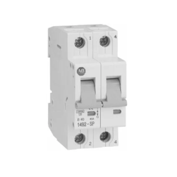 [Allen Bradley] 1492-SP2C400