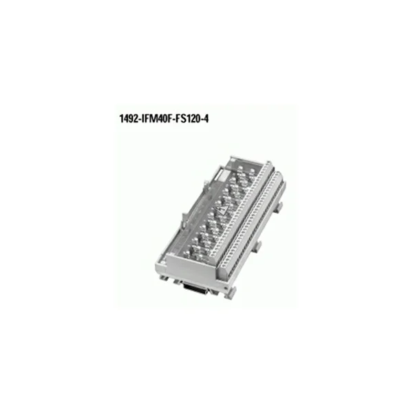[Allen Bradley] 1492-IFM40F-FS120-4