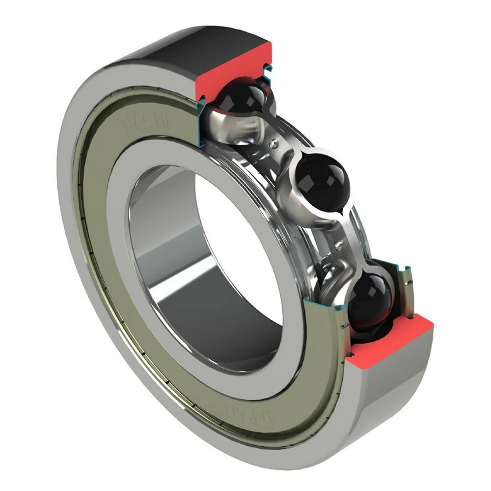 [Nachi Bearing] SH6-6308ZZEC3