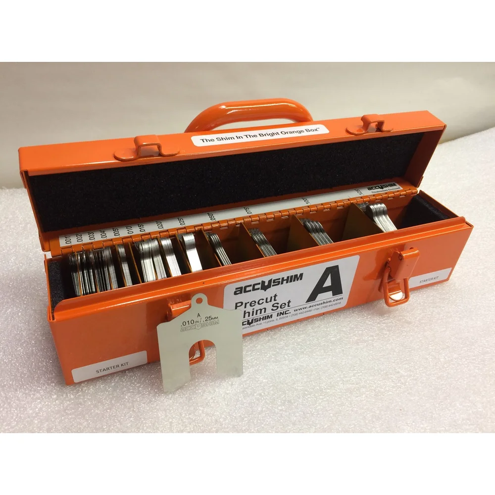 [Accushim] A-STARTER