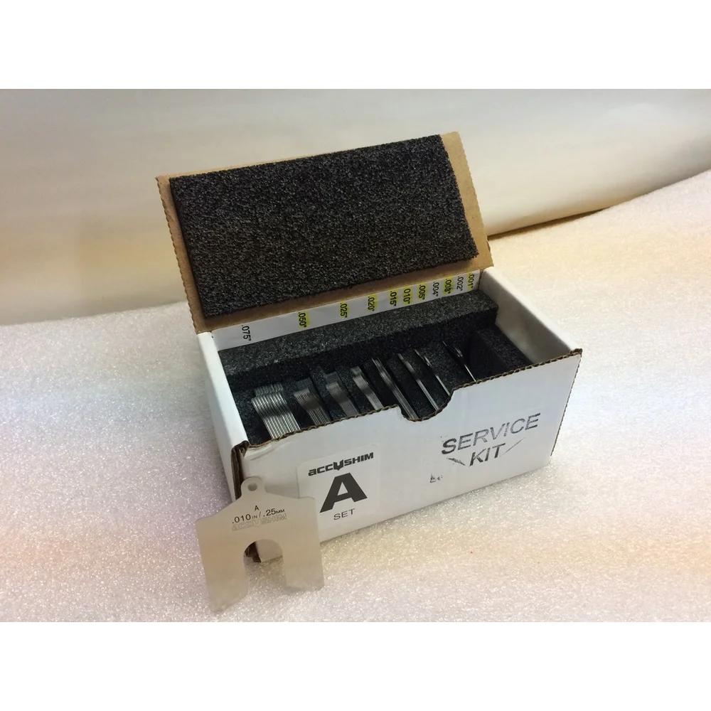 [Accushim] A-SERVICE