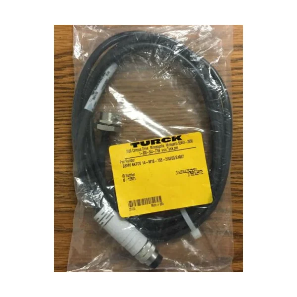 [Turck] BSMV-BKFDV-14-M18-755-2/S653/S1057