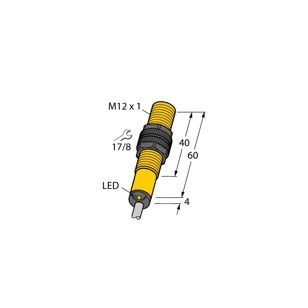 [Turck] BI2-S12-AZ31X