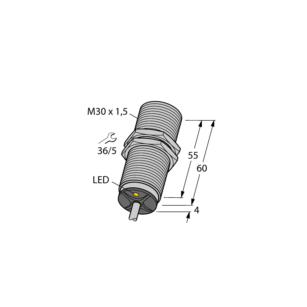 [Turck] BI15-M30-AP6X