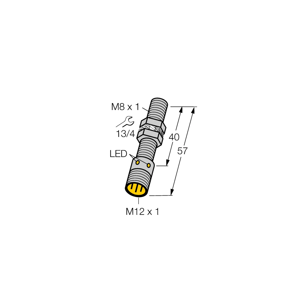 [Turck] BIM-EG08-AP6X-H1341