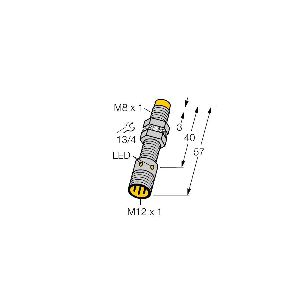 [Turck] NI3-EG08-AN7X-H1341