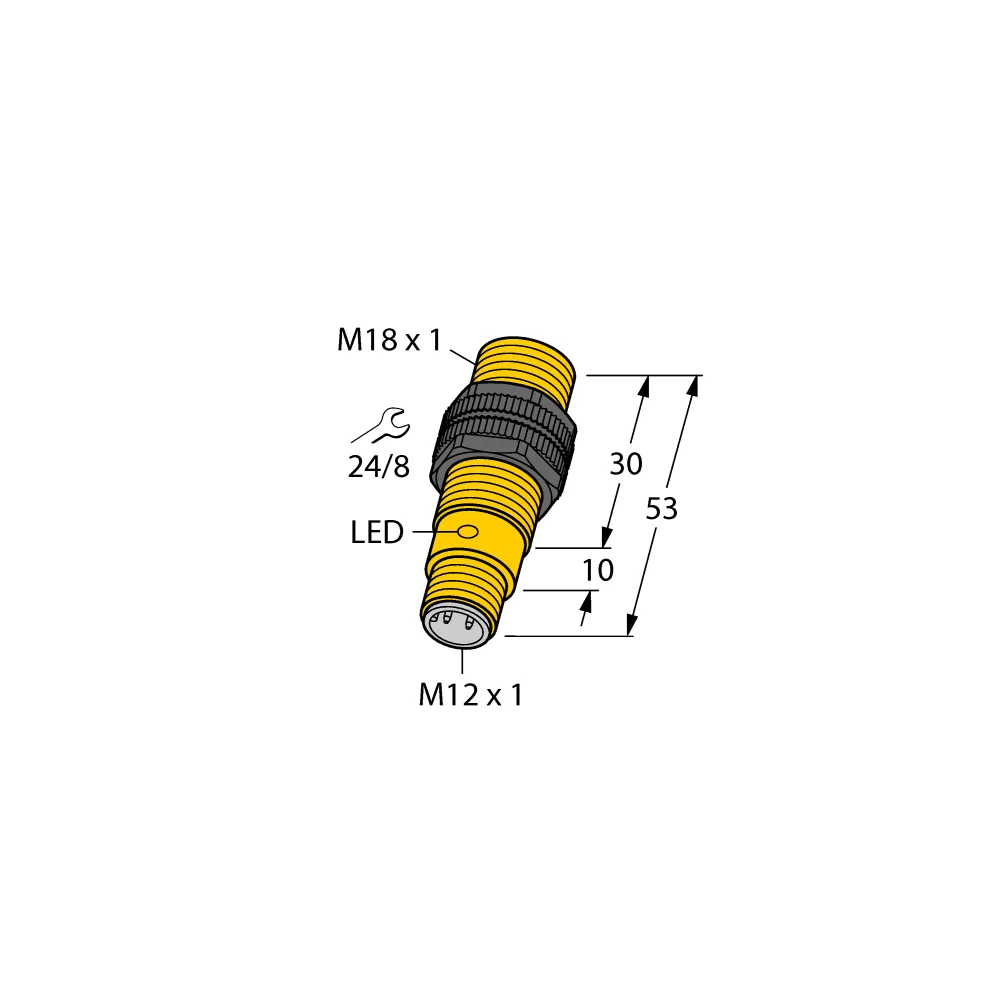 [Turck] BI5-S18-AP6X-H1141