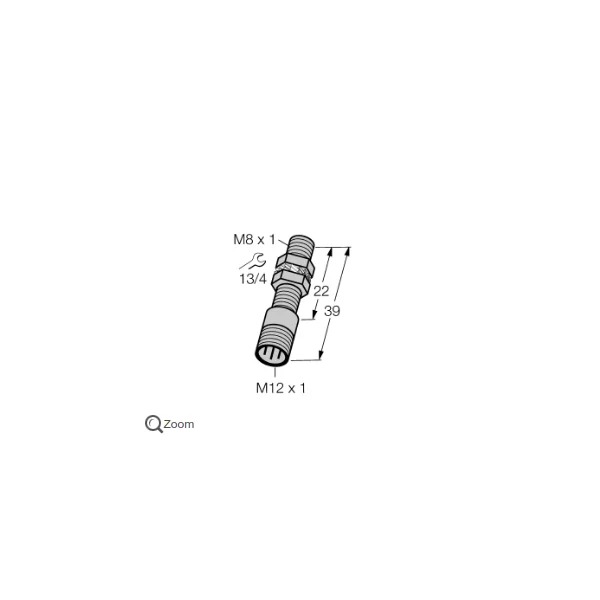 [Turck] BI-1.5-EG08K-Y1-H1341