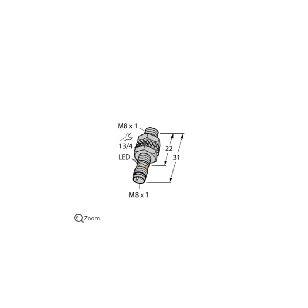 [Turck] BI1-5-EG08K-AN6X-V1131