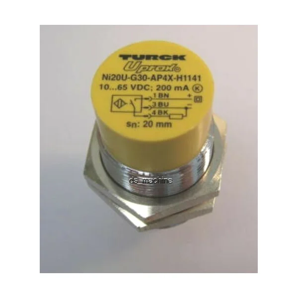 [Turck] NI20U-G30-AN4X-H1141