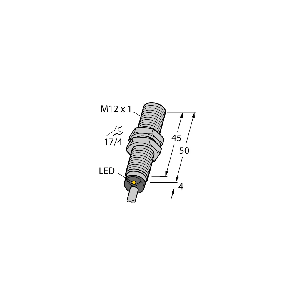 [Turck] BI4-M12-AP6X