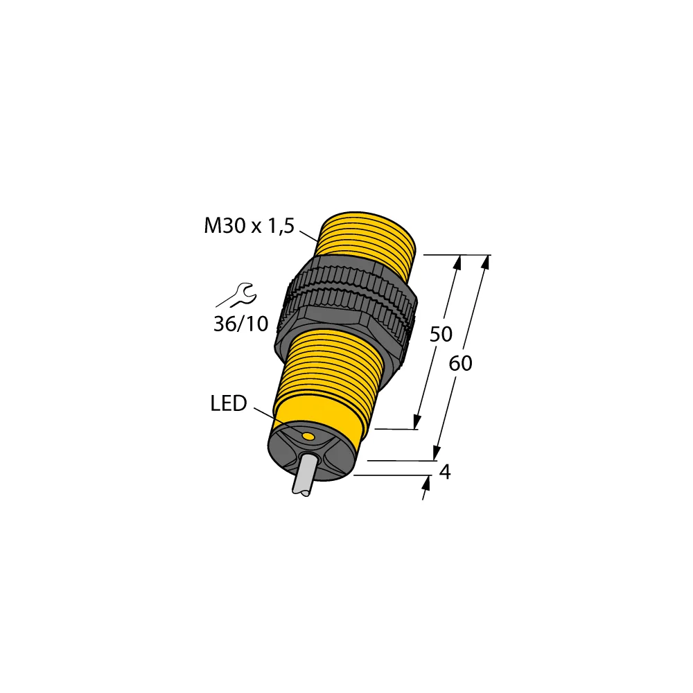 [Turck] NI15-S30-AZ3X