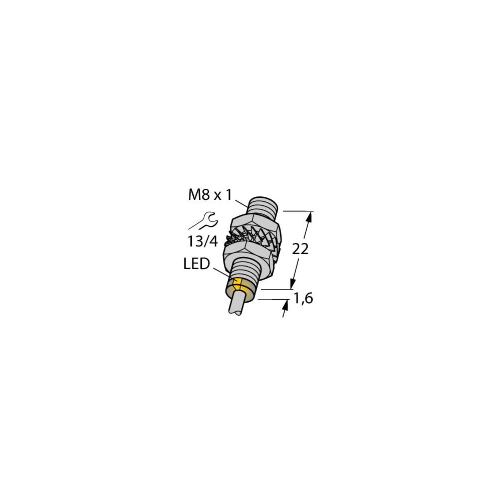 [Turck] BI2-EG08K-AP6X-7M