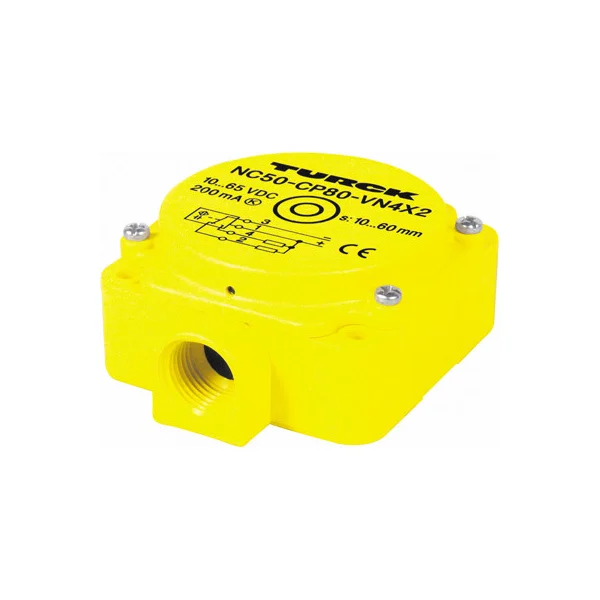 [Turck] NI50-CP80-VN4X2/F2