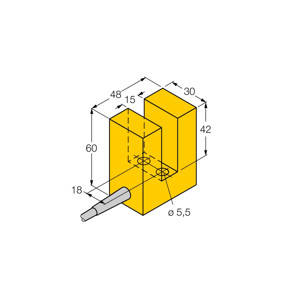 [Turck] SI15-K30-AZ3