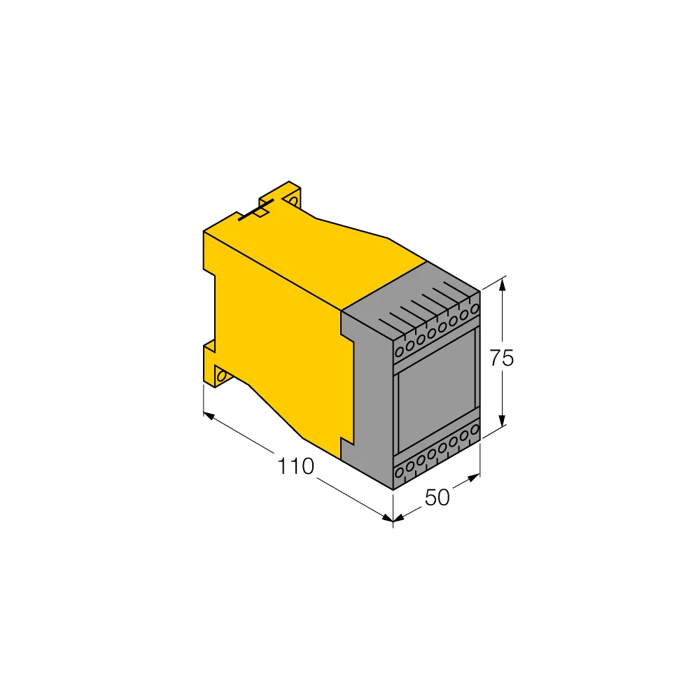 [Turck] MS96-11EX0-R-24VDC