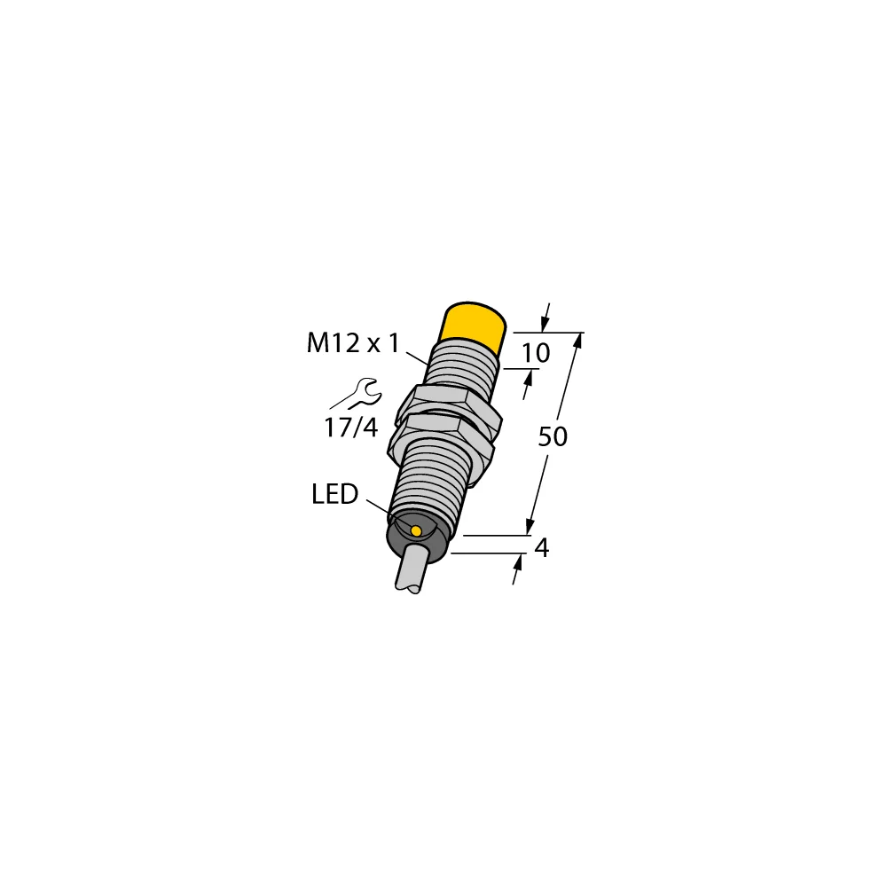 [Turck] NI4-G12-AZ33X