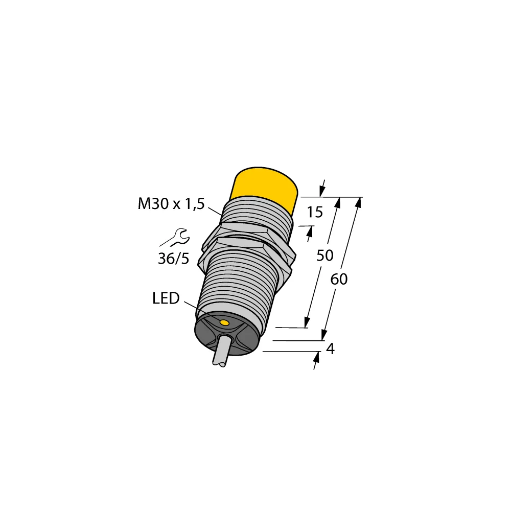 [Turck] NI20U-M30-AP6X