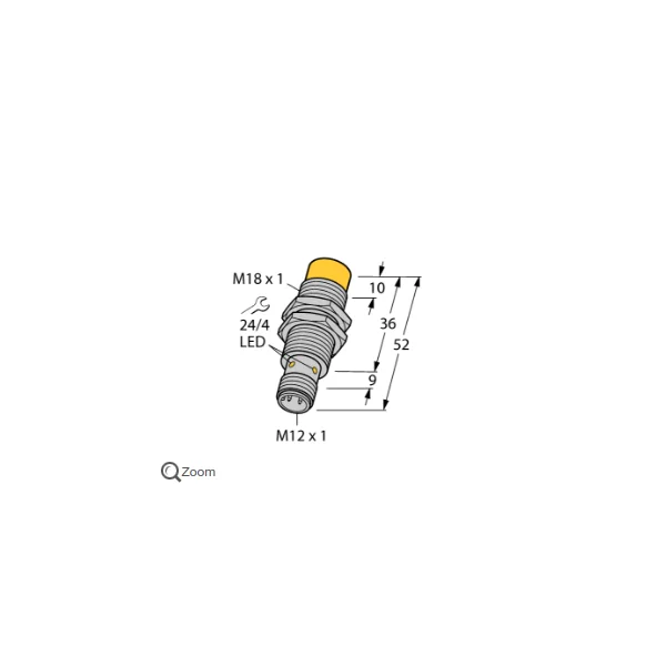 [Turck] NI14-M18-AP6X-H1141