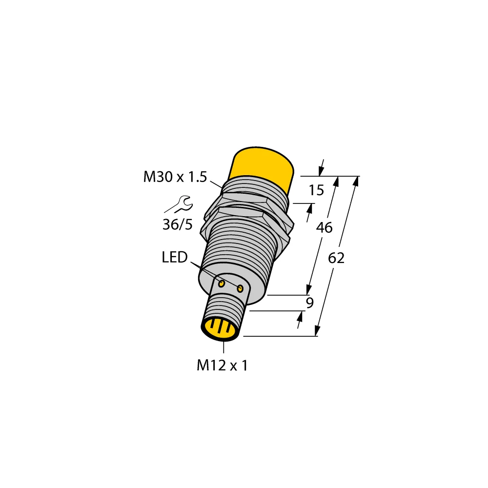 [Turck] NI20U-EM30-AN6X-H1141