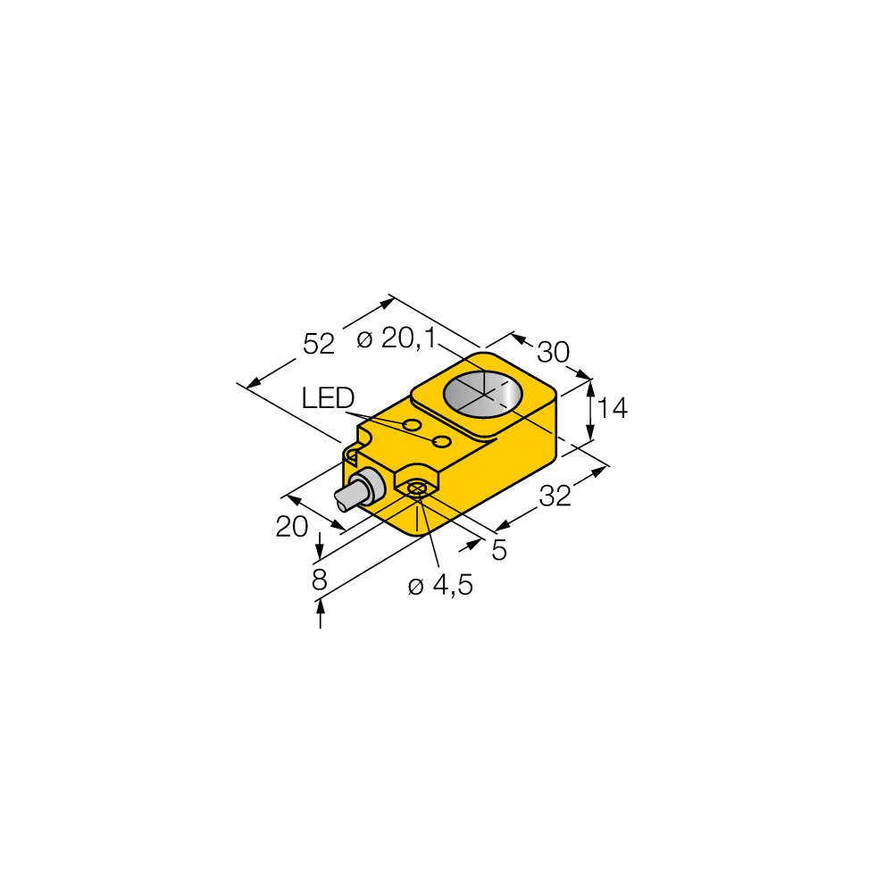 [Turck] BI10R-Q14-AP6X2