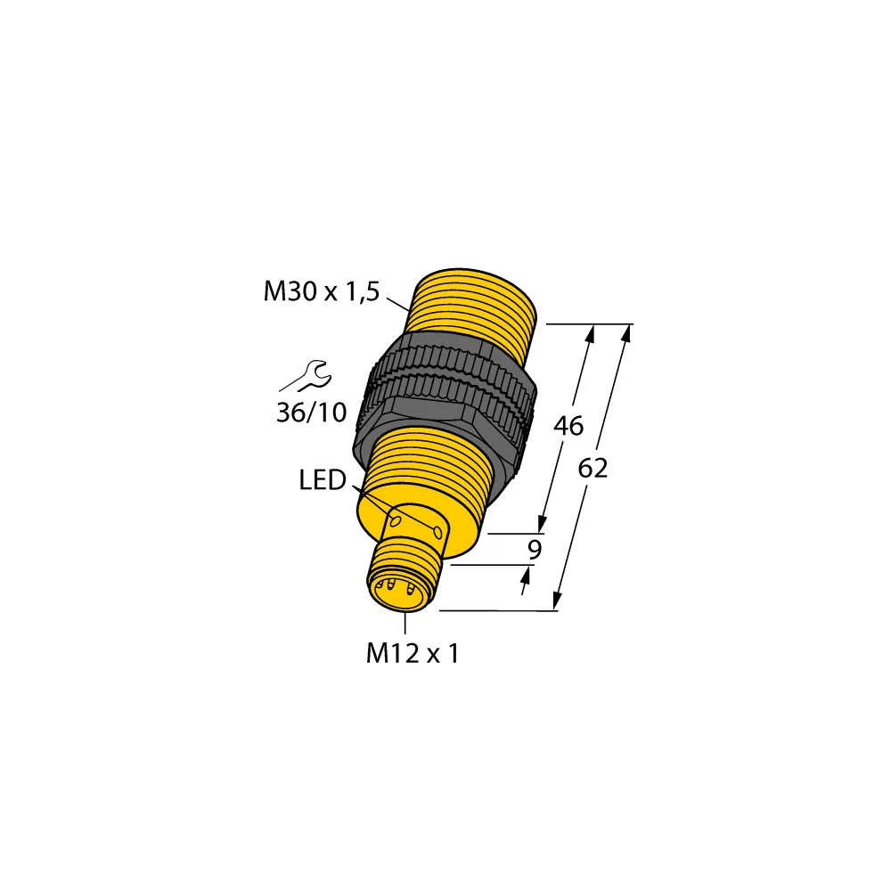 [Turck] NI20U-S30-AN6X-H1141