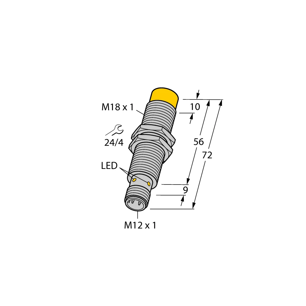 [Turck] NI10-M18E-AP6X-H1141