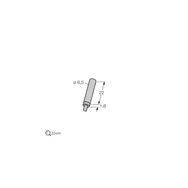 [Turck] BI1-5-EH6-5K-Y1