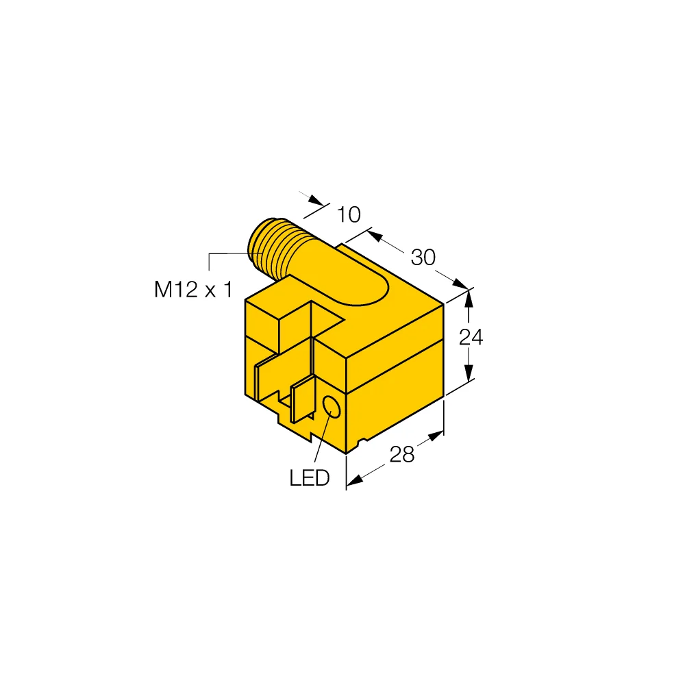 [Turck] BIM-AKT-AD4X-H1141-WKLA1