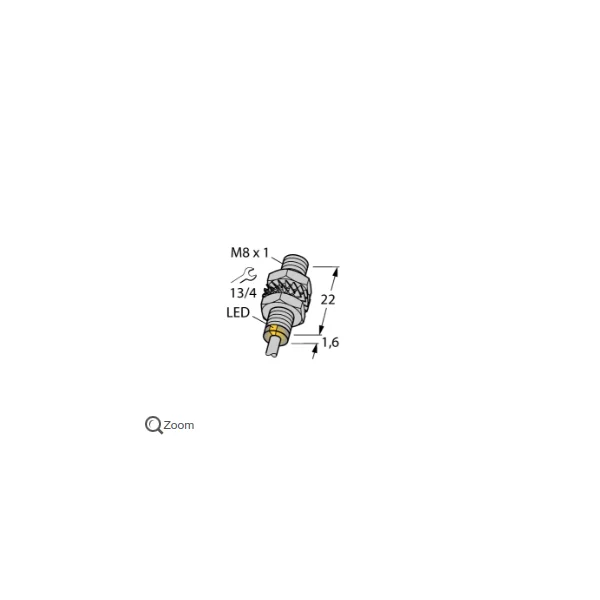 [Turck] BI2-EG08K-AP6X