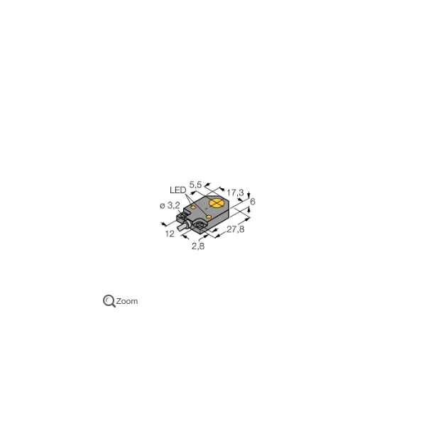 [Turck] BI3-Q06-AP6X2