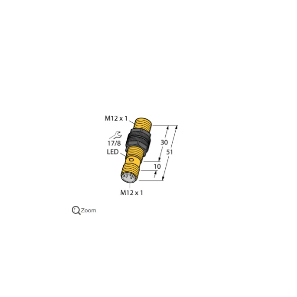 [Turck] NI4-S12-AP6X-H1141