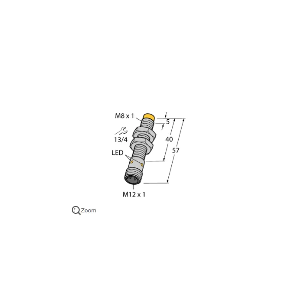 [Turck] NI4U-EG08-AP6X-H1341