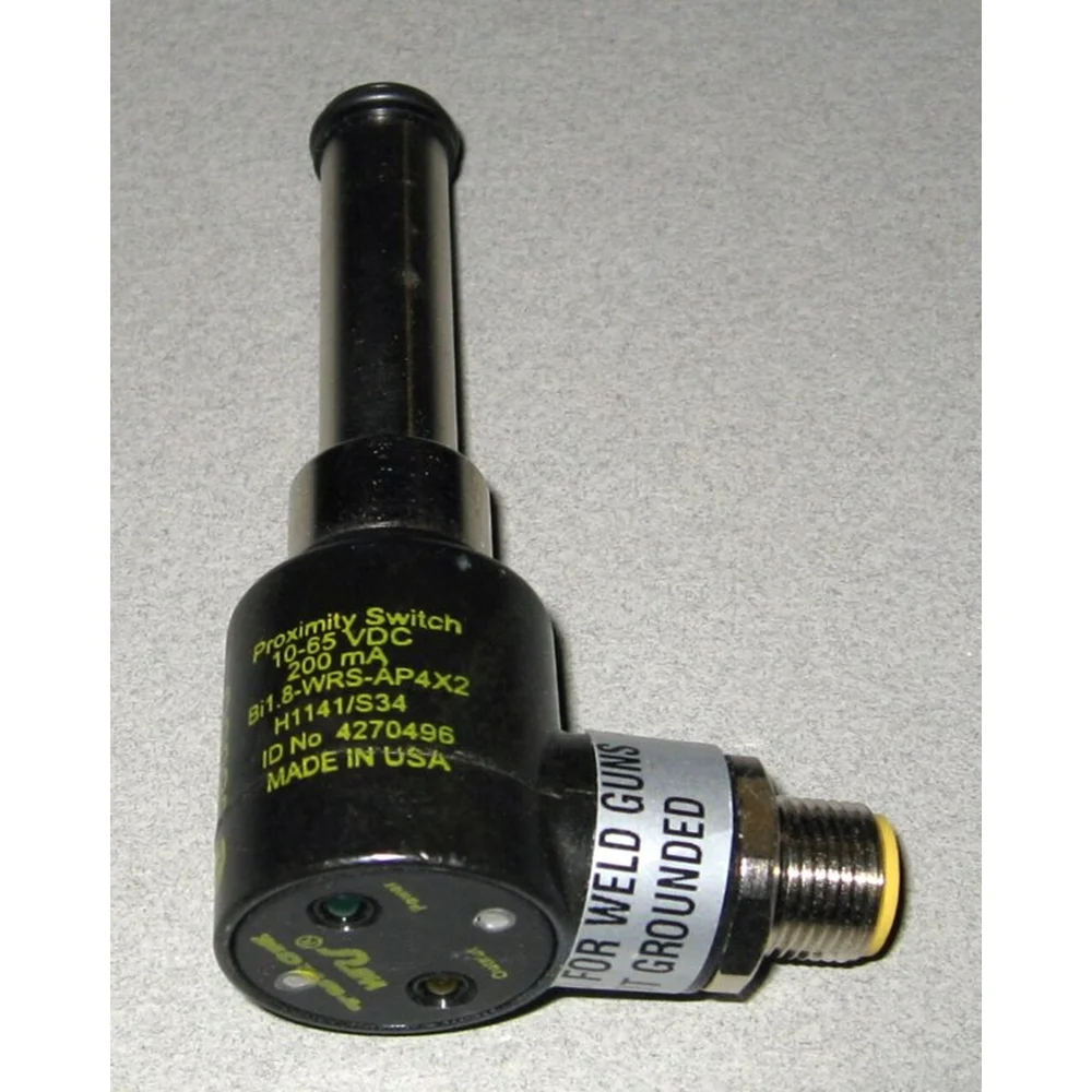 [Turck] BI1.8-WRS-AP4X2-H1141/S34