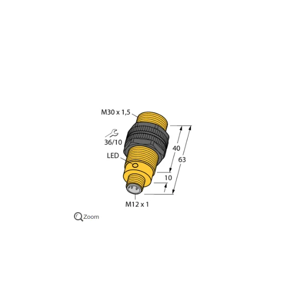 [Turck] NI15-S30-AP6X-H1141