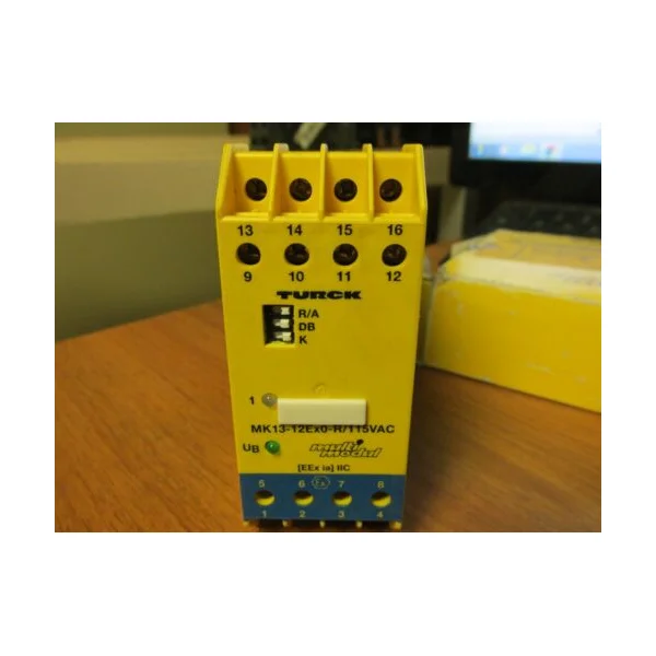 [Turck] MK13-12EX0-R 115VAC