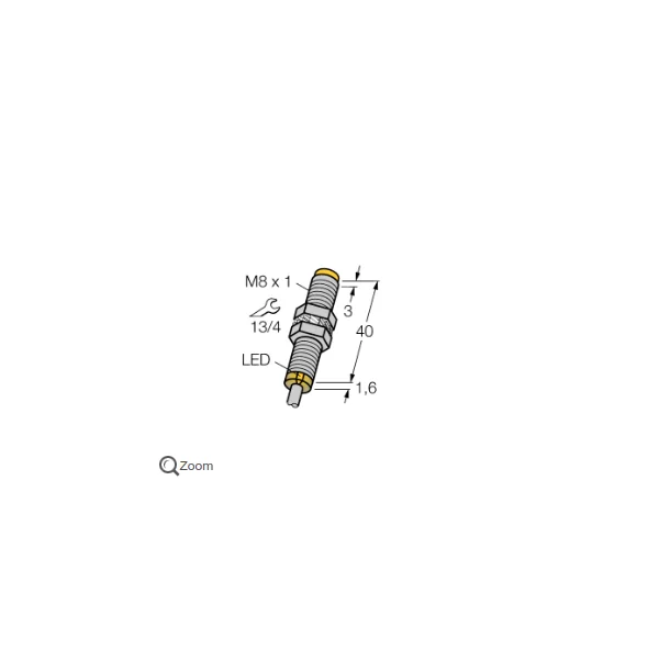 [Turck] NI3-EG08-AP6X
