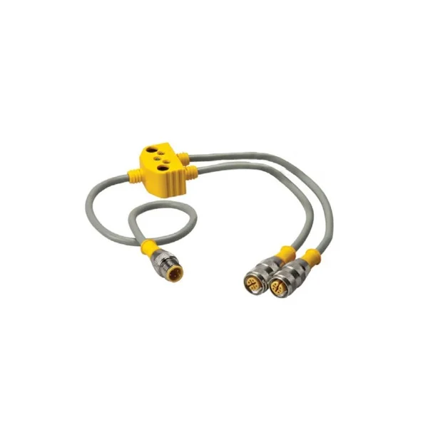[Turck] VB2-FSM 4.5/2FKM 4.5/S651