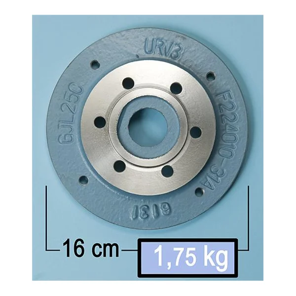 [Baldor] 3GZF223010-34