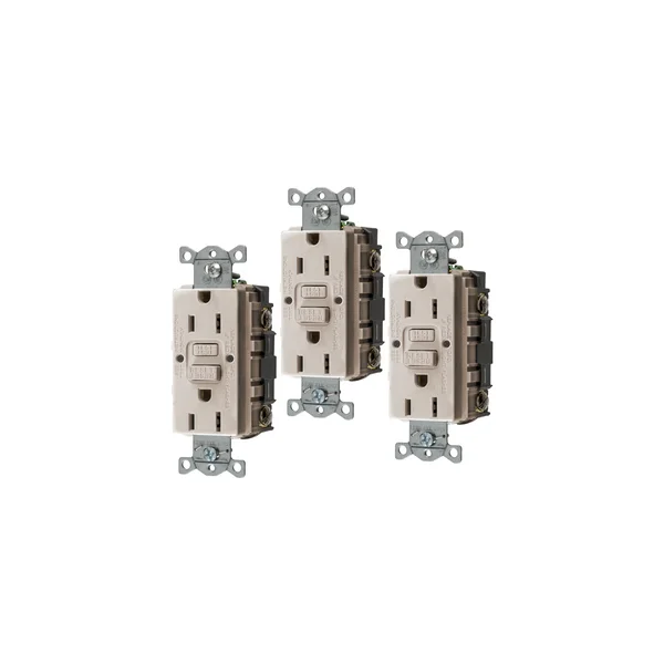 [Hubbell Wiring] GFRST15LA3