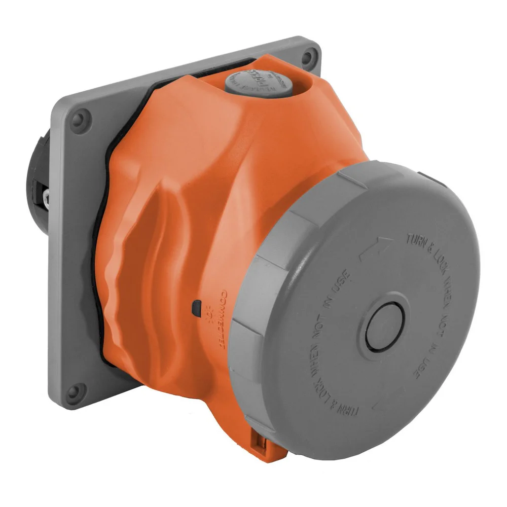 [Hubbell Wiring] HBLS4100R12W