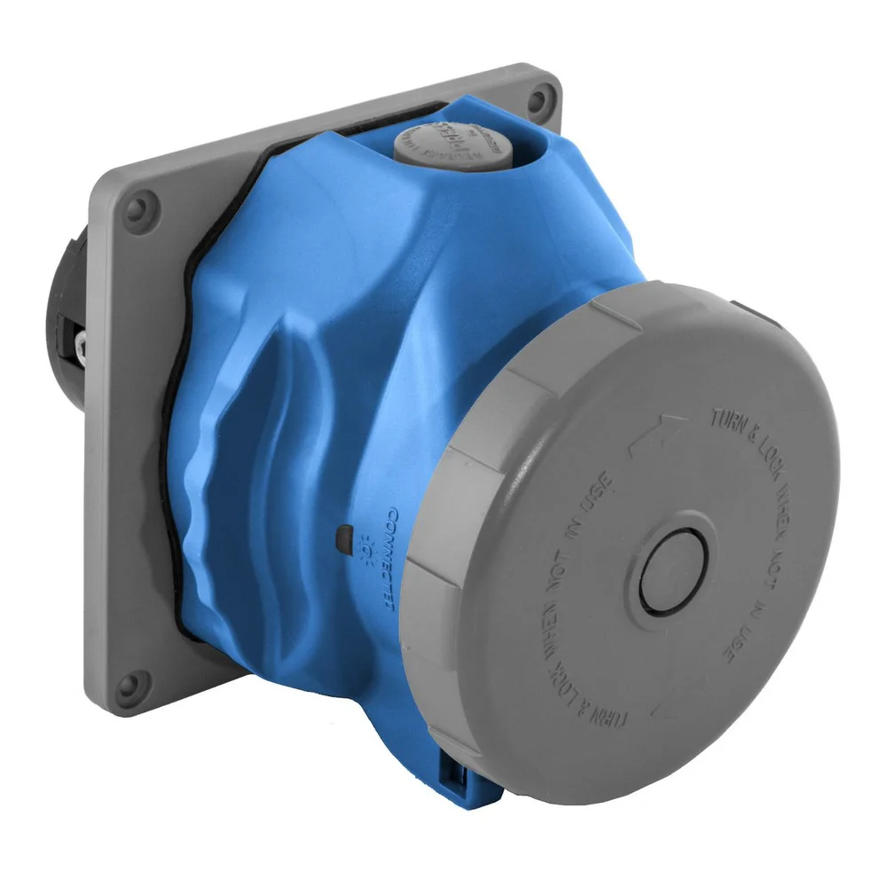 [Hubbell Wiring] HBLS4100R9W