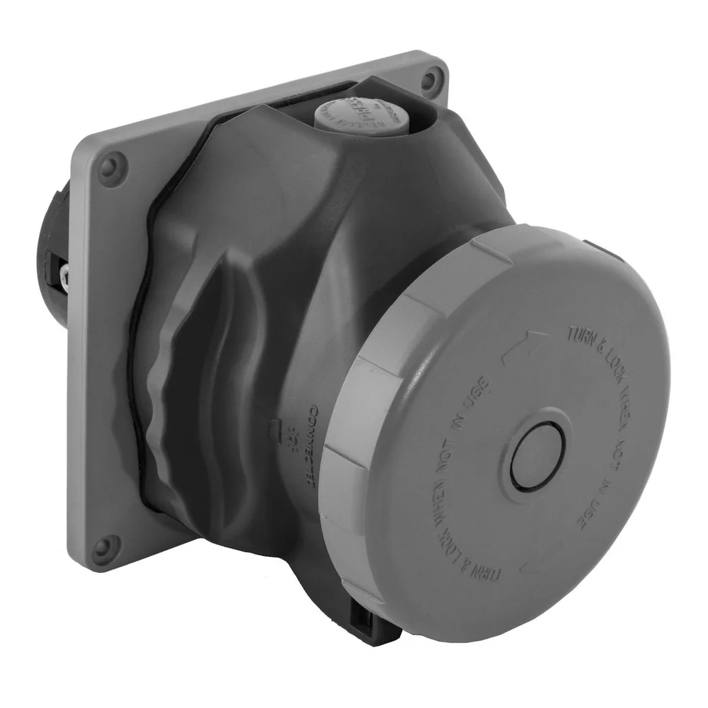 [Hubbell Wiring] HBLS5100R5W